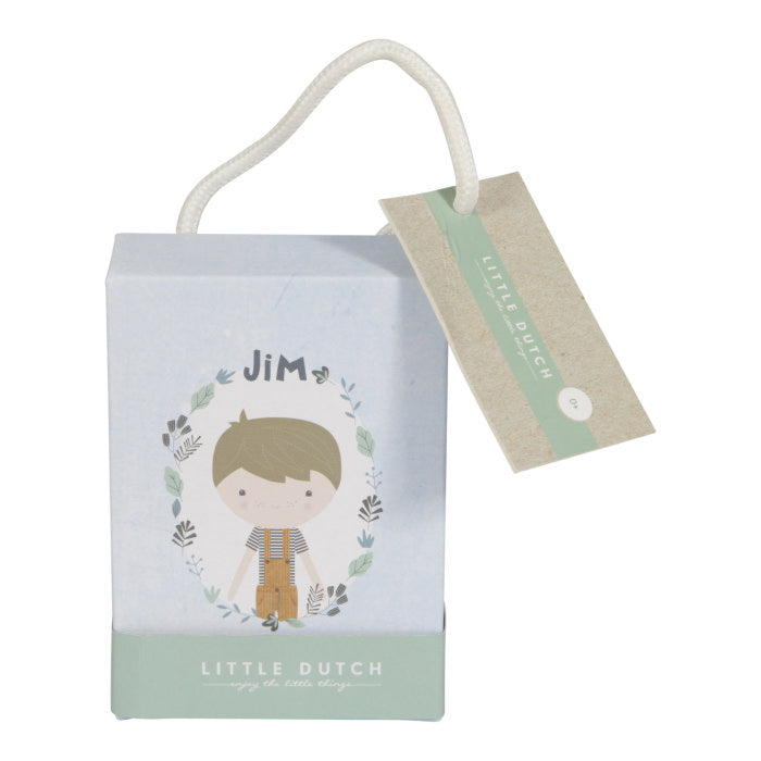 Confezione della Bambola Jim 35 cm Little Dutch