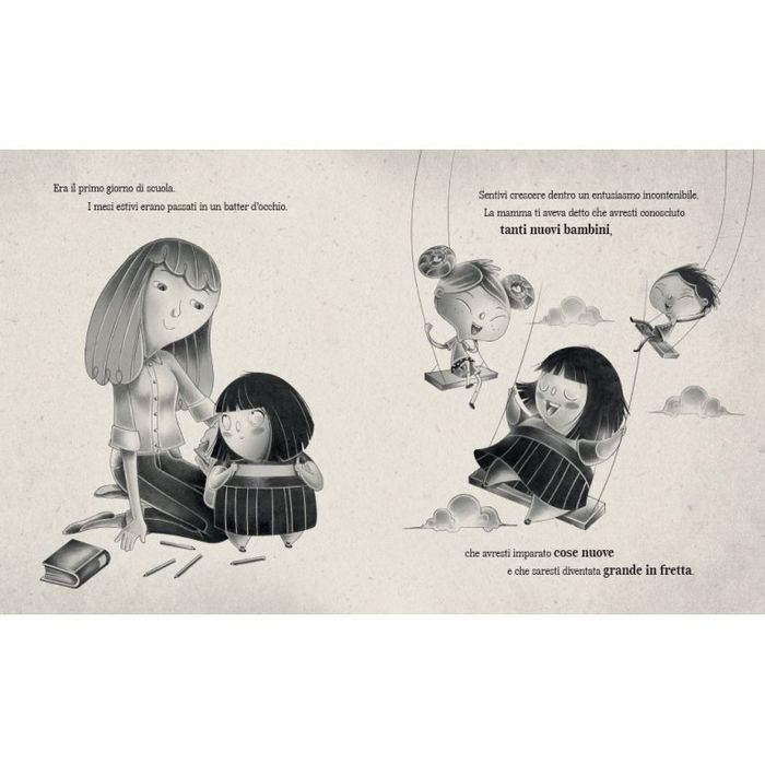 Sassi Junior Libri Illustrati: Sotto lo Stesso Cielo, 24 pagine - da 3 Anni  in su unisex (bambini)