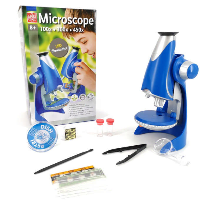 Primo Microscopio Edu Toys MS060