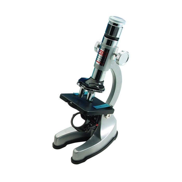 Set Microscopio 1200x con Valigetta Edu Toys MS911
