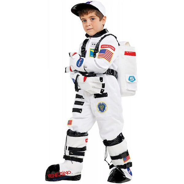 Veneziano 53147 - Astronauta Baby 5 Anni