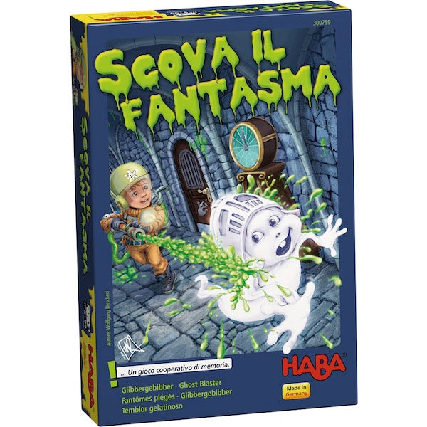 Haba 300759 - Scova il Fantasma