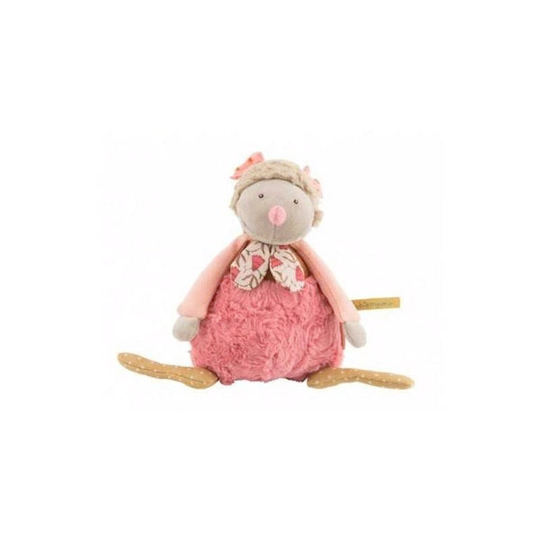 Moulin Roty 662043 - Peluche Musicale Lucciola Les Tartempois