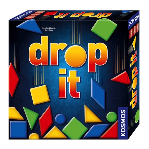 Giochi Uniti GU613 - Drop It
