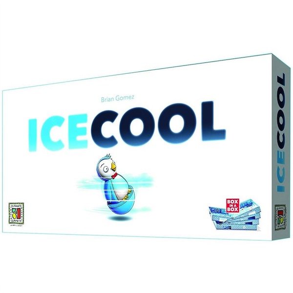 Oliphante Games 39011 - Ice Cool