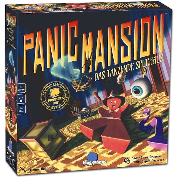 Oliphante 90485 - Panic Mansion
