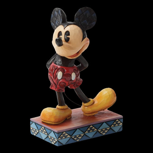 Disney Traditions 4032853 - L'Originale Topolino 12cm
