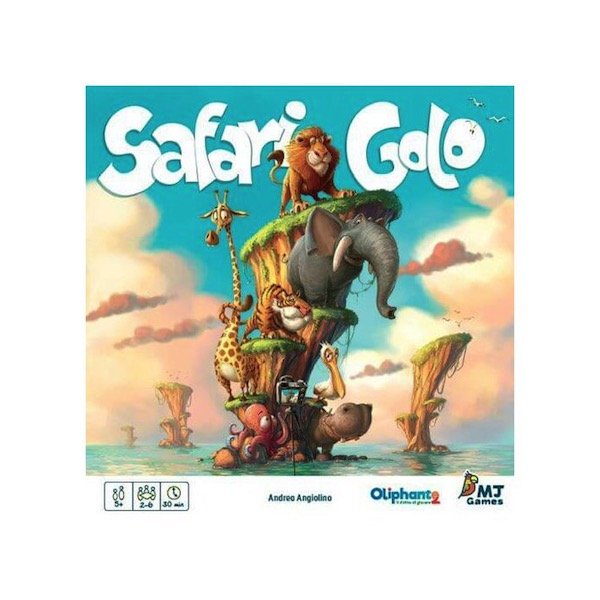 Oliphante 07001 - Safari Golo