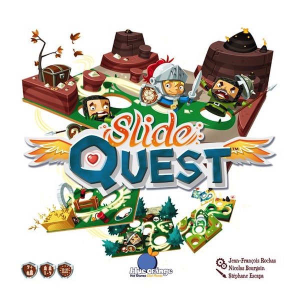 Oliphante 00050 - Slide Quest