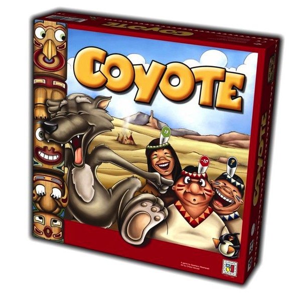 Oliphante 39001 - Coyote