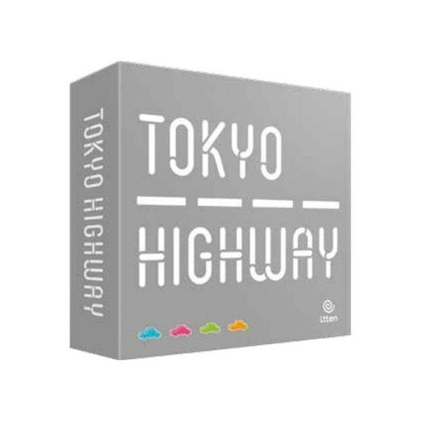 Asmodee 05750 - Tokyo Highway