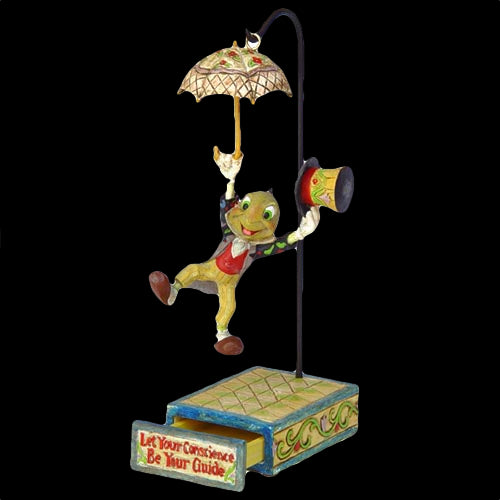 Disney Traditions Pinocchio 4005219 - Grillo Parlante 19cm