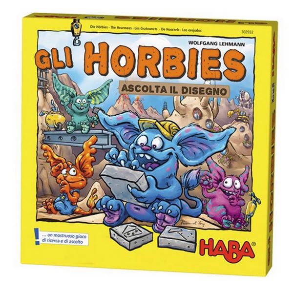 Haba 303932 - Gli Horbies