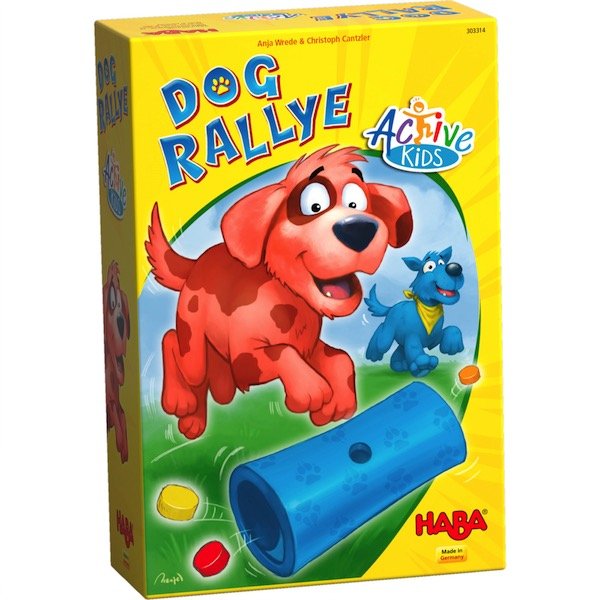 Haba 303314 - Dog Rally Gara Canina