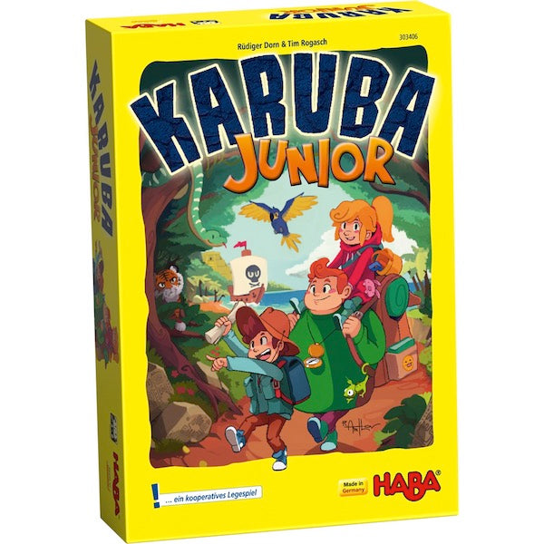 Haba 303406 - Karuba Junior