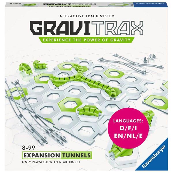 Gravitrax Espansione Tunnel