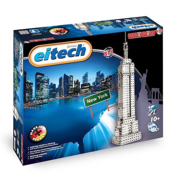 Empire State Building Eitech 470