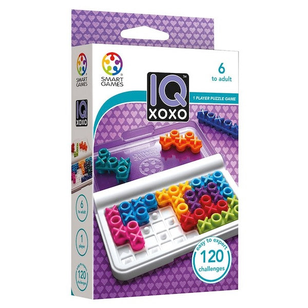 IQ Xoxo Smart Games Gioco da Tavolo
