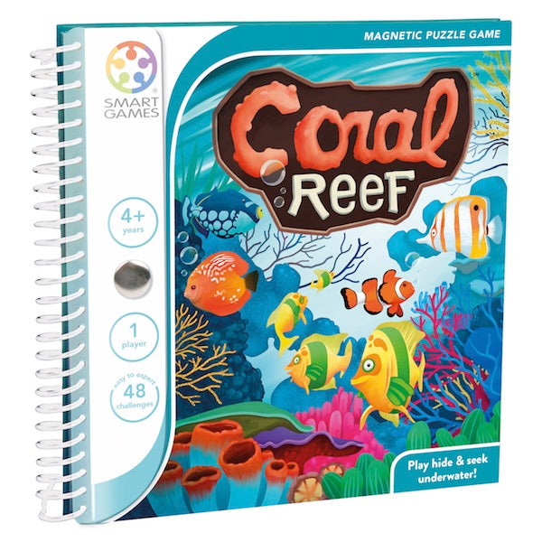 Puzzle Magnetico Coral Reef Smart Games