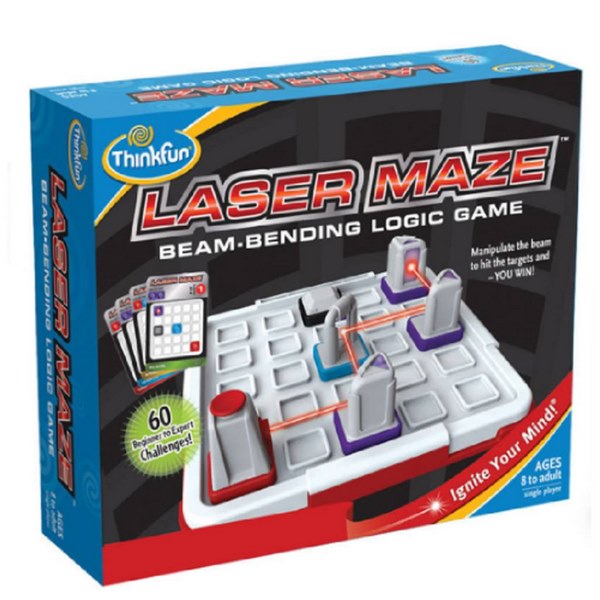 Laser Maze Gioco da Tavolo ThinkFun 763405