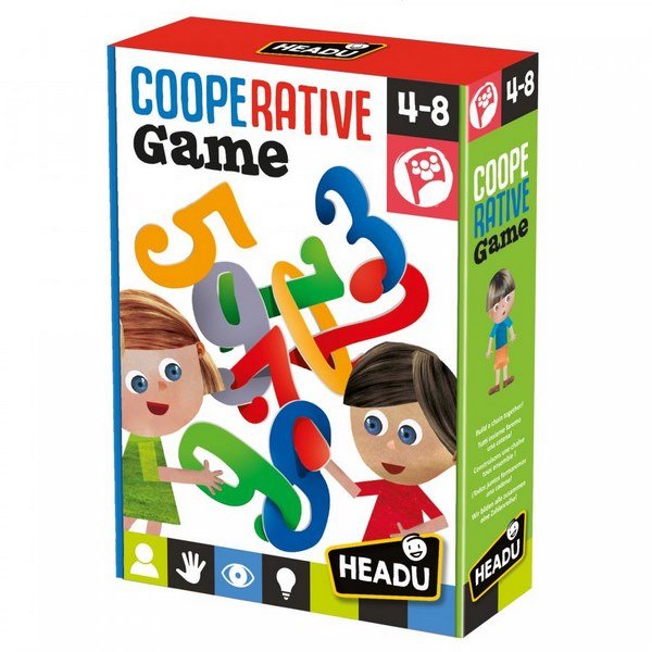 Cooperative Game Headu 24209