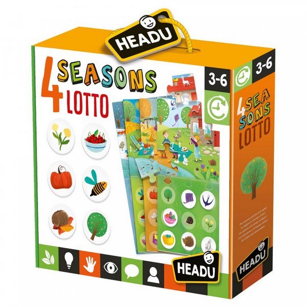 4 Seasons Lotto Headu 24155