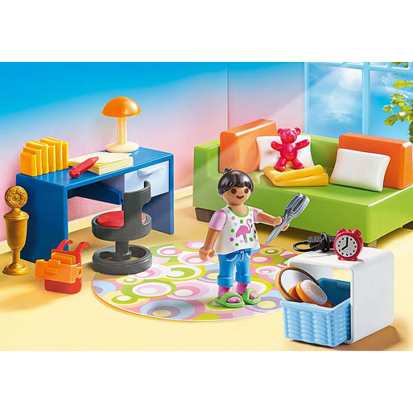 Camera della Ragazza Playmobil DollHouse 70209
