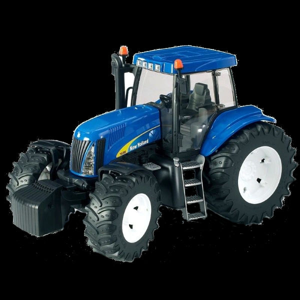 Bruder 03020 - Trattore New Holland T8040