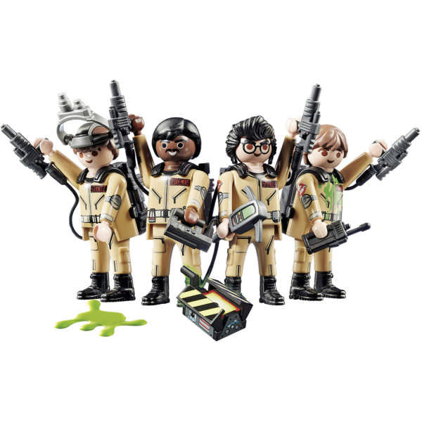 Ghostbusters Collesctor's Set Playmobil Ghostbusters 70175