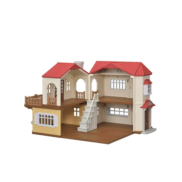 Red Roof Country Home Sylvanian Families 5302