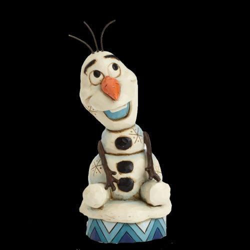 Disney Traditions 4039083 - Frozen Olaf 12cm