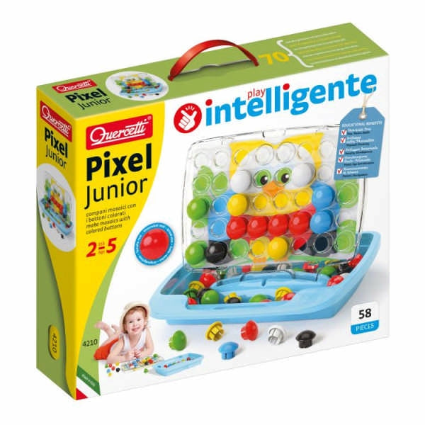 Pixel Junior Quercetti 4210
