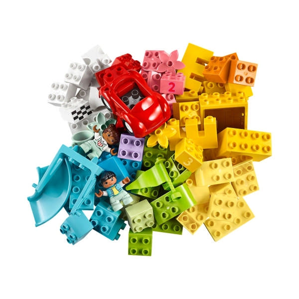 Contenitore di Mattoncini Grande Lego Duplo 10914