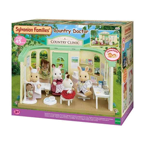 Country Doctor Sylvanian Families 5096
