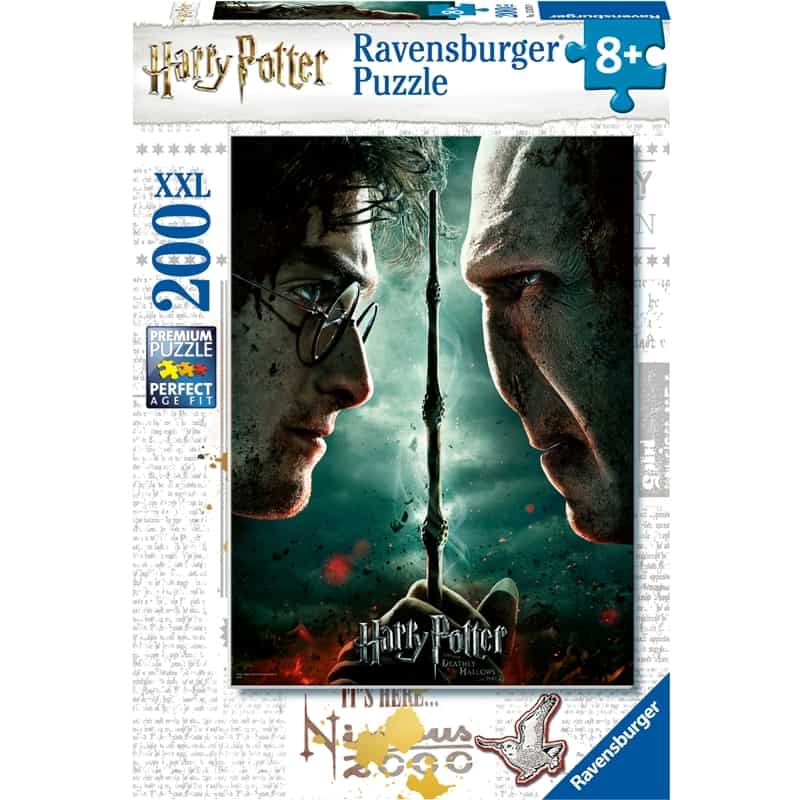 Puzzle Harry Potter 200 XXL Ravensburger 128709