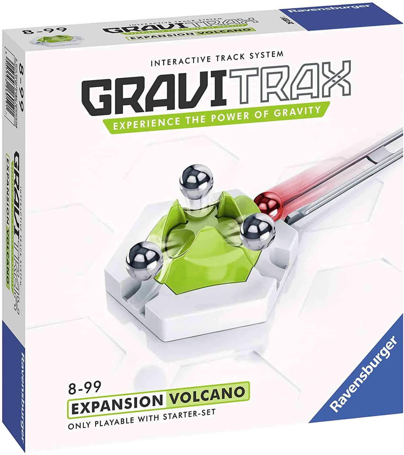 Espansione Gravitrax Volcano Ravensburger 260591