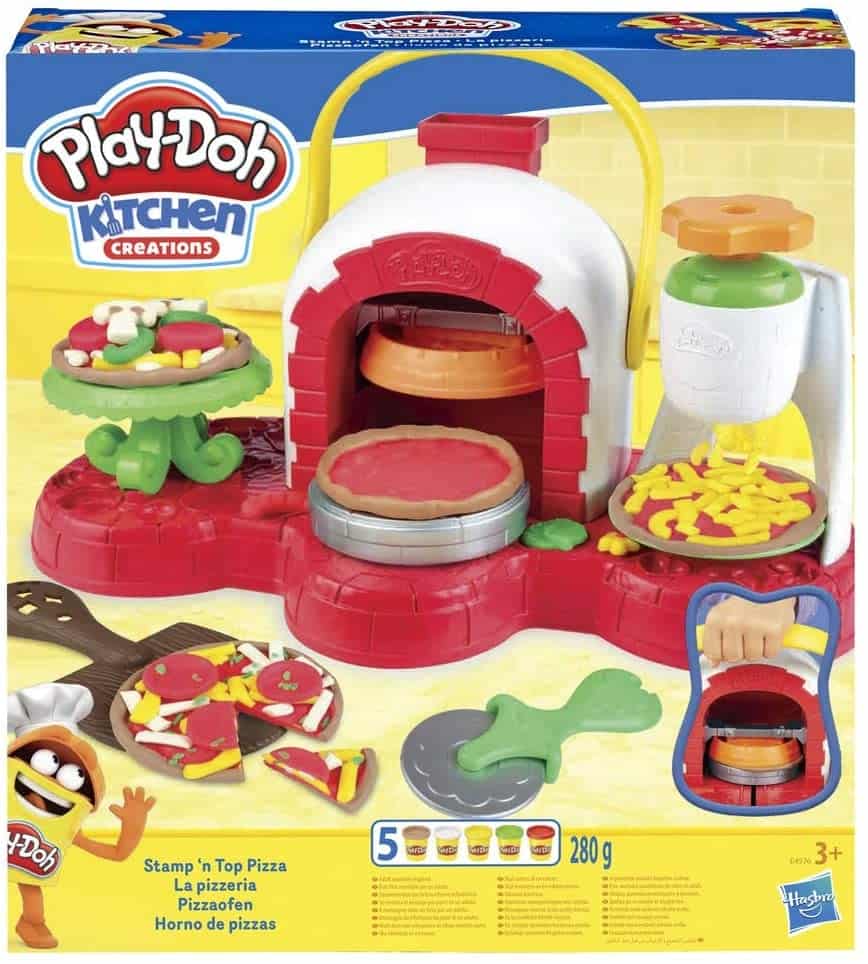 PlayDoh La Pizzeria Hasbro E4576