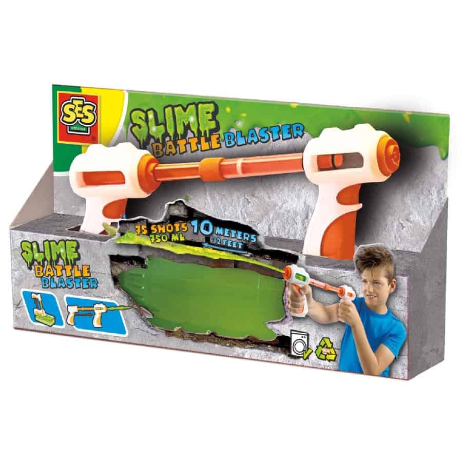 Fucile Slime Battle Blaster Ses Creative 02271