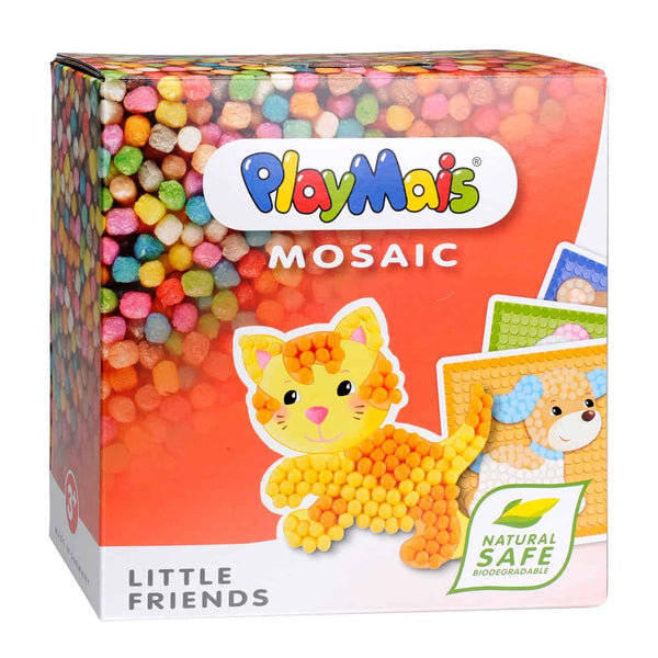 Mosaico Cuccioli PlayMais 160182