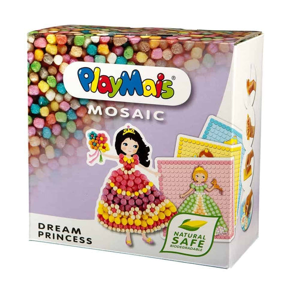 Mosaico Principesse PlayMais 160178