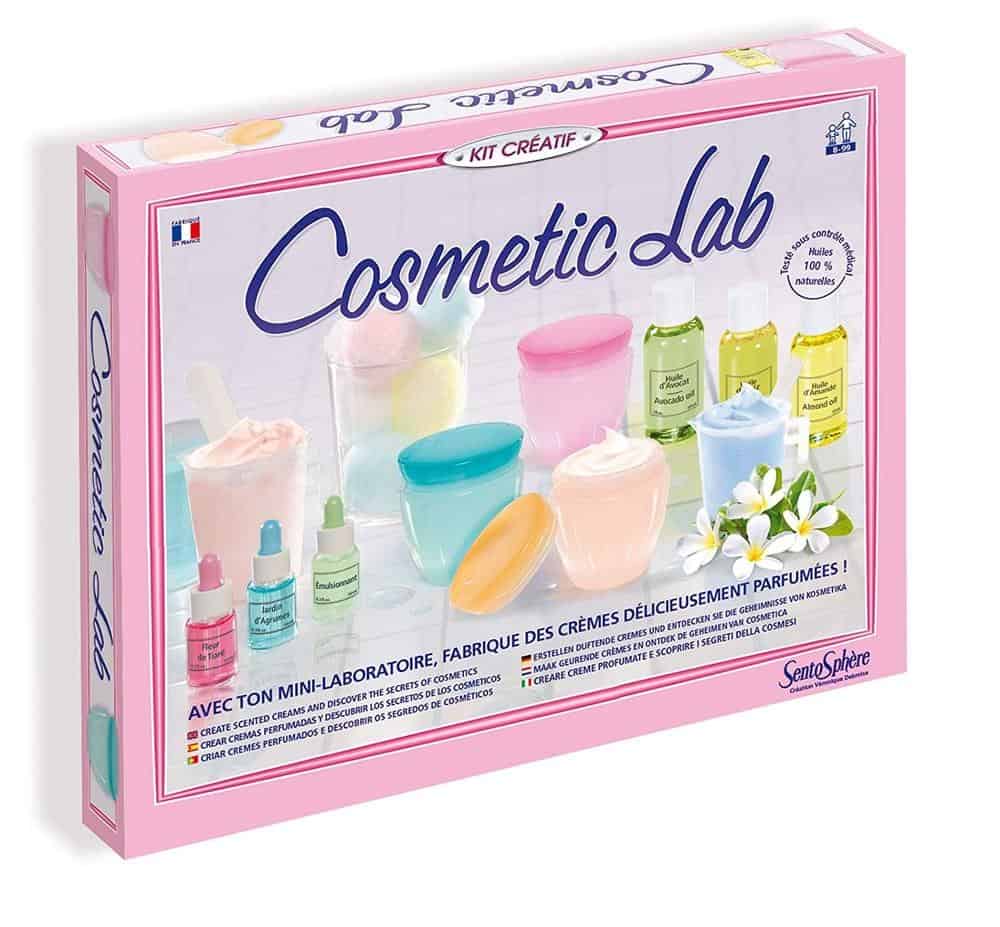 Laboratorio di Cosmetici SentoSphere 227