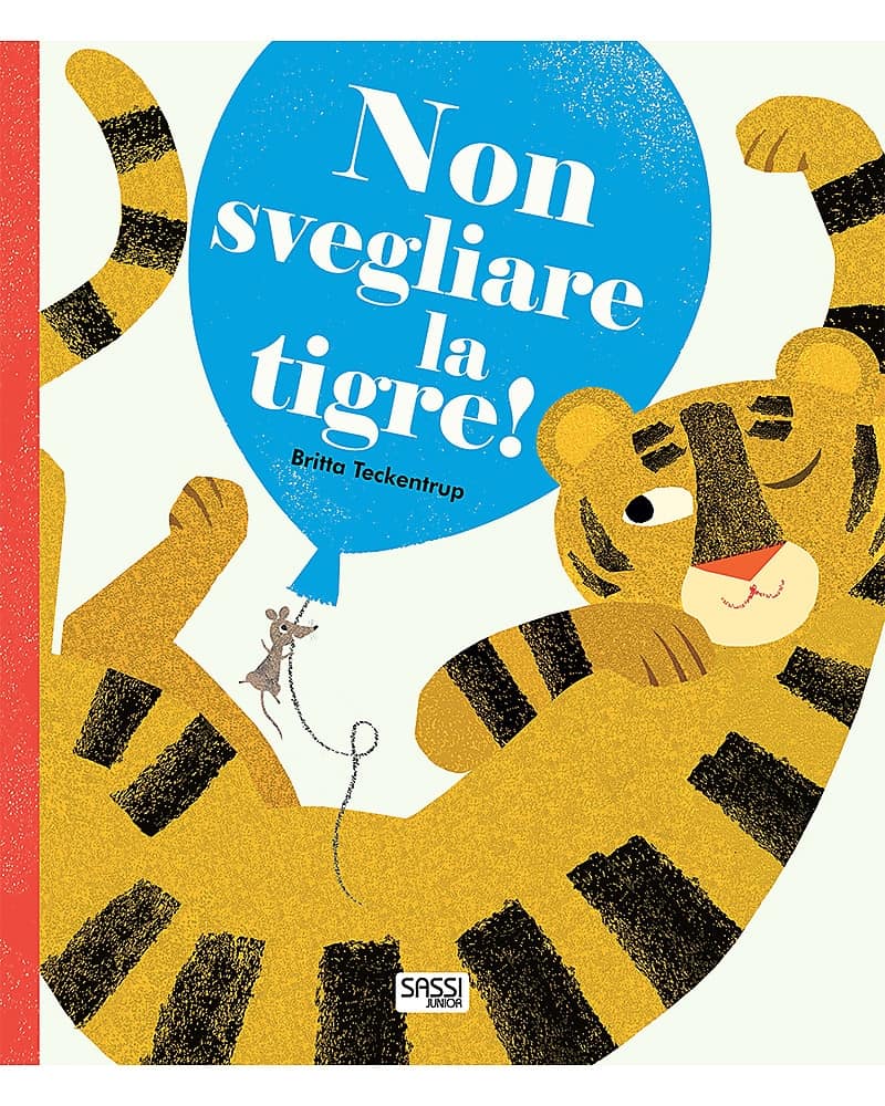 Non Svegliare la Tigre! Sassi Junior 60547