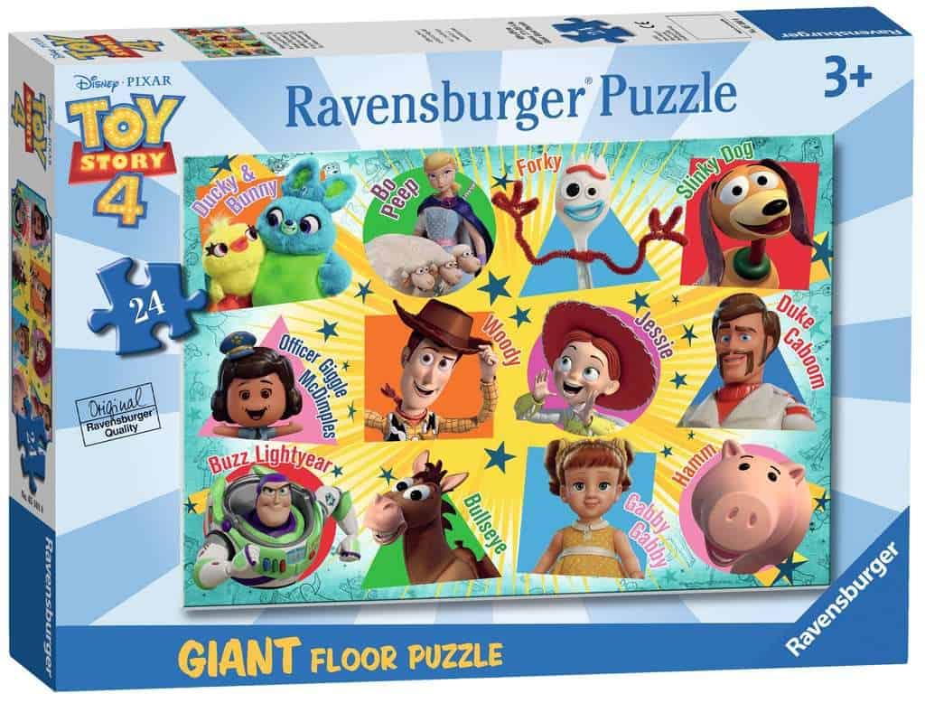 Puzzle Toy Story 4 24 pz Ravensburger 055623