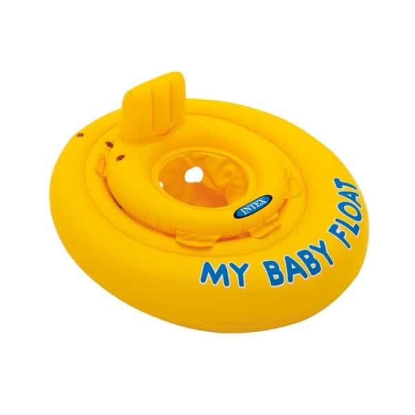 Salvagente Baby Float Intex 56585