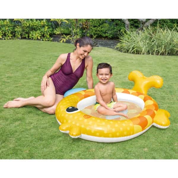 Piscina Baby Pesciolino Intex 57111