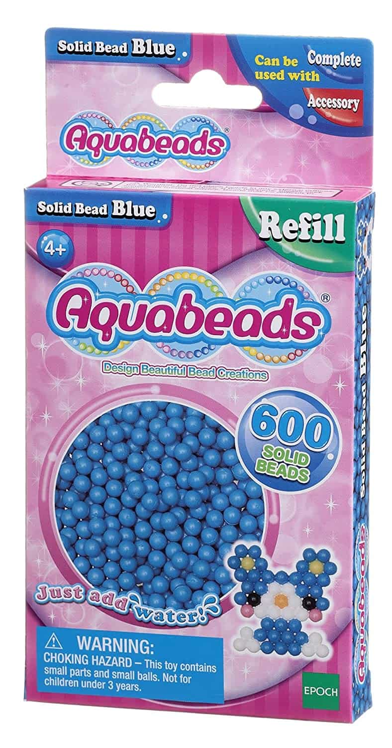 Ricarica Perline Blu Aquabeads 32568