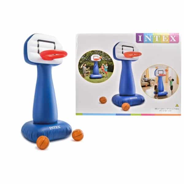 Gioco Basket Galleggiante Intex 57502