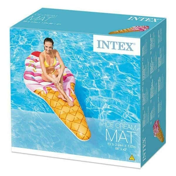 Materassino Gelato 224 x 107 cm Intex 58762