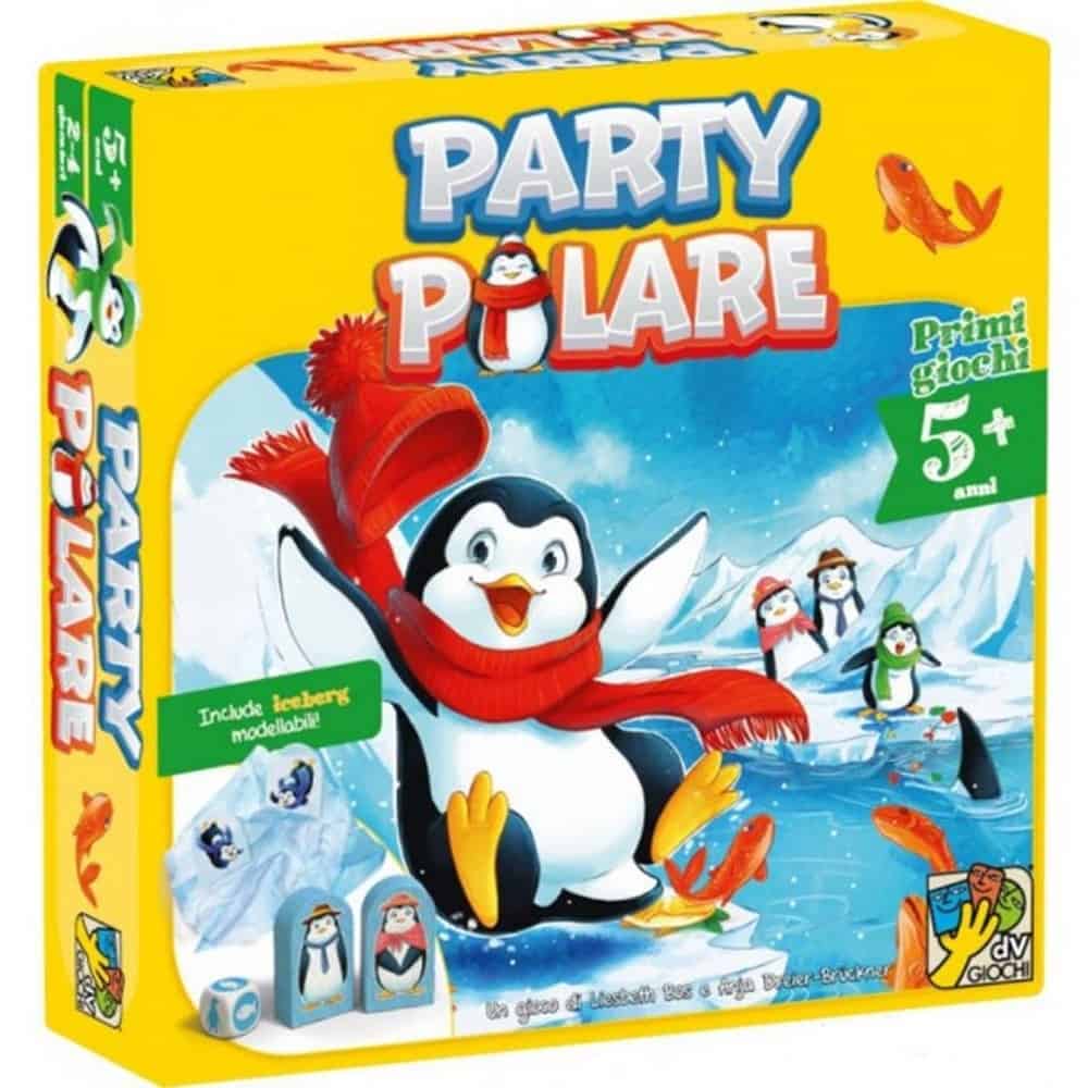 Party Polare DV Giochi DVG9603