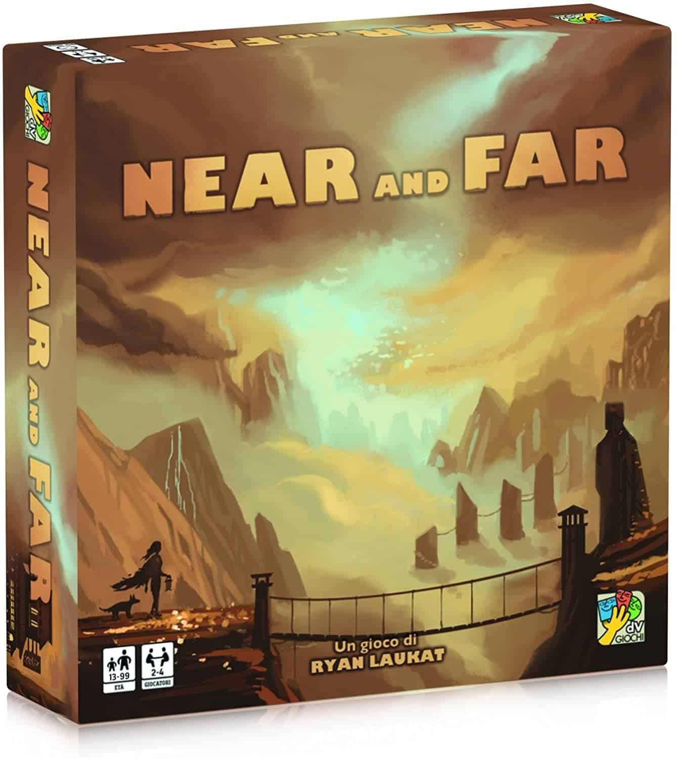 Near and Far DV Giochi DVG9033